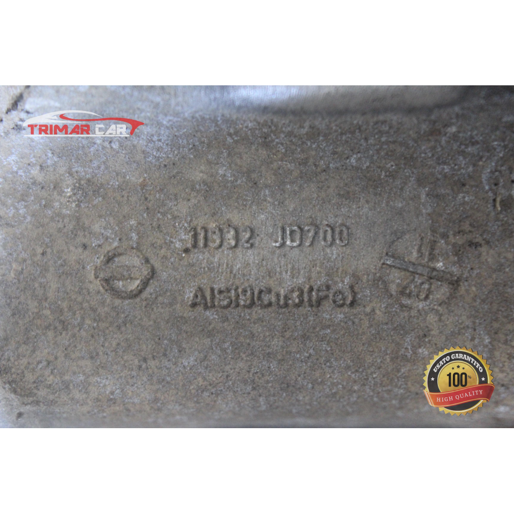 11332JD700 SUPPORTO MOTORE RENAULT KOLEOS 1 I (HY)(2008 >) 2.0 DCI 150CV 110 KW COD MOT. M9RG832