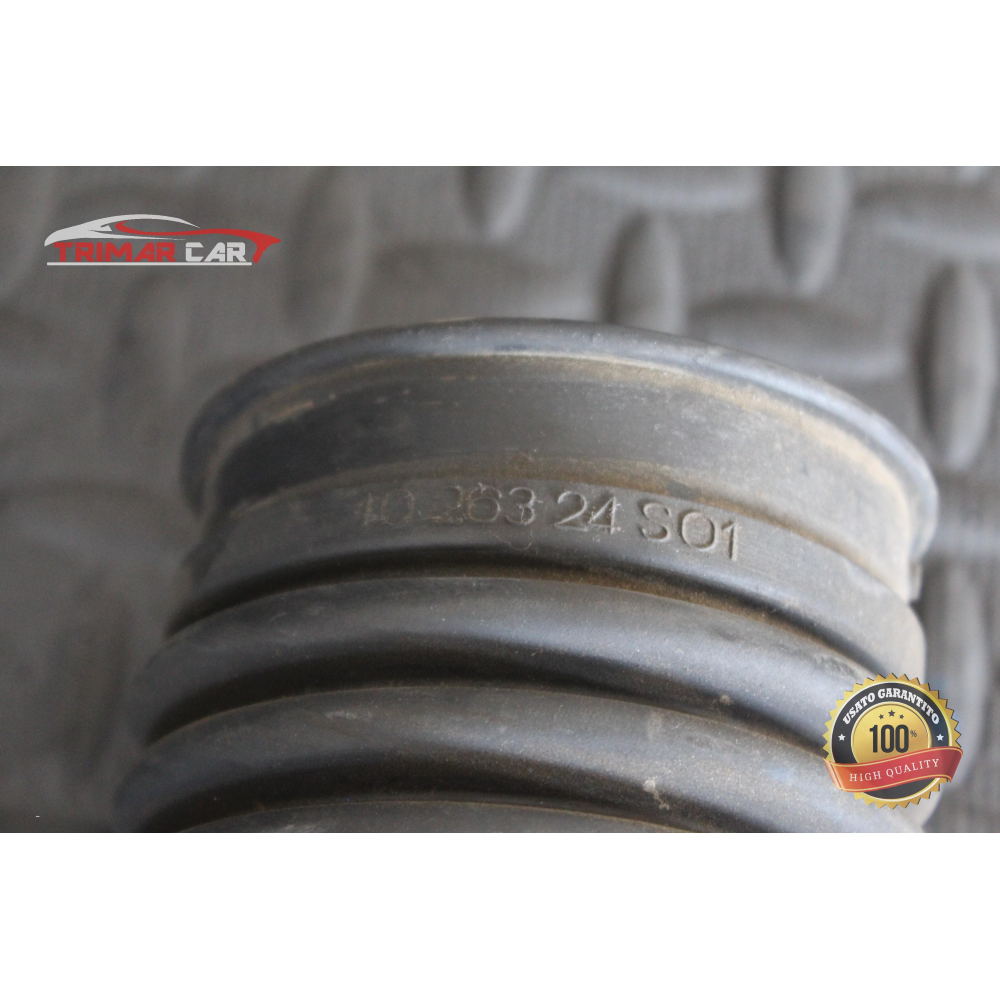 16576JG70A 1026324S01 TUBO MANICOTTO ASPIRAZIONE ARIA RENAULT KOLEOS 1 I (HY)(2008 >) 2.0 DCI 150CV 110 KW COD MOT. M9RG832