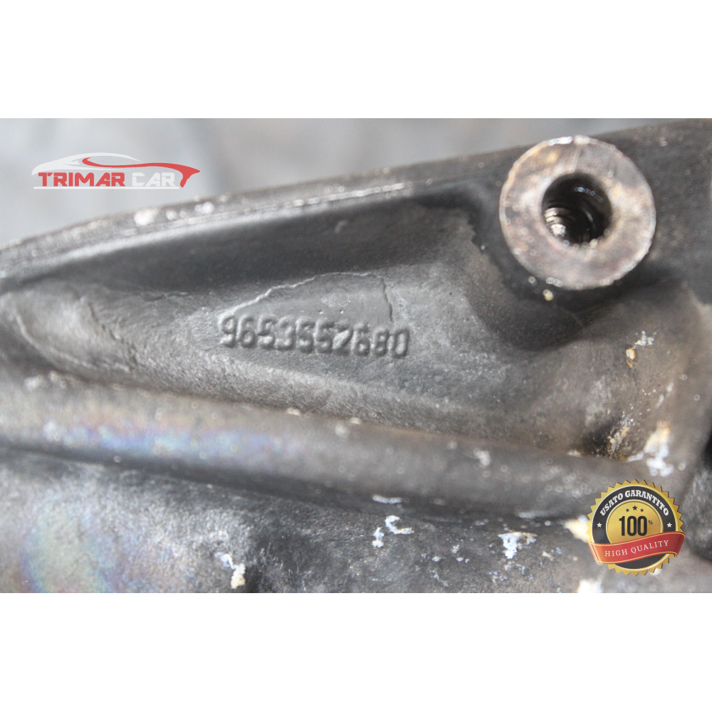 9653552680 SUPPORTO SEMIASSE CITROEN C4 GRAND PICASSO 1 I (UA)(06-13)