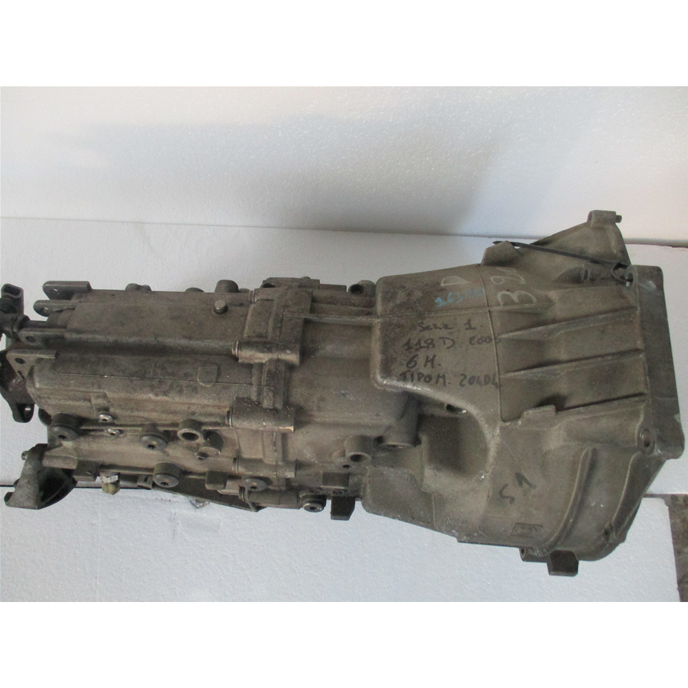 CAMBIO MARCE MANUALE OPEL ASTRA F (56,57) 1.7 TD 68CV 50KW [1994-1998] 