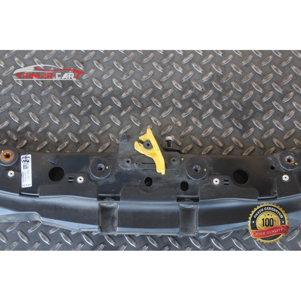 50547040 TRAVERSA BATTICOFANO COFANO ANTERIORE ALFA ROMEO GIULIA 2 (952)(2015 >) 2.2 D 150CV 110KW 55266388