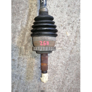 SEMIASSE SEMIALBERO ANTERIORE SX SINISTRO OPEL CORSA B 1.0 BENZINA (1996-2000)