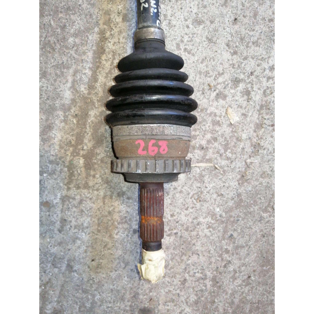 SEMIASSE SEMIALBERO ANTERIORE SX SINISTRO OPEL CORSA B 1.0 BENZINA (1996-2000)
