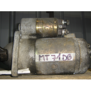 MT71DB MOTORINO AVVIAMENTO IVECO DAILY 35.10 12V 2,5 KW (MT71DB=436037=0986011060)