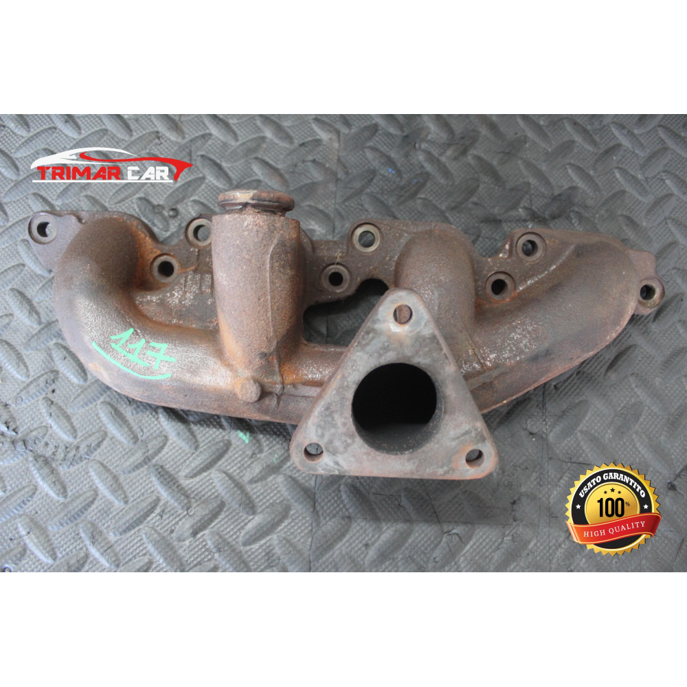 6611424201 COLLETTORE DI SCARICO SSANGYONG KORANDO (KJ)(96-06) 2.3 TDI 4X4 101CV 74KW COD MOTORE: OM661LA