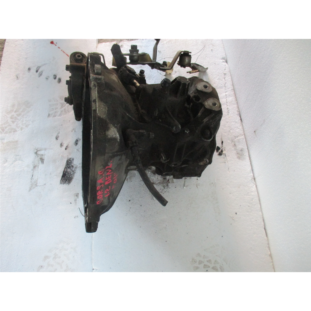 CAMBIO MARCE MANUALE OPEL CORSA C 1.2 BENZINA (2000-2009)