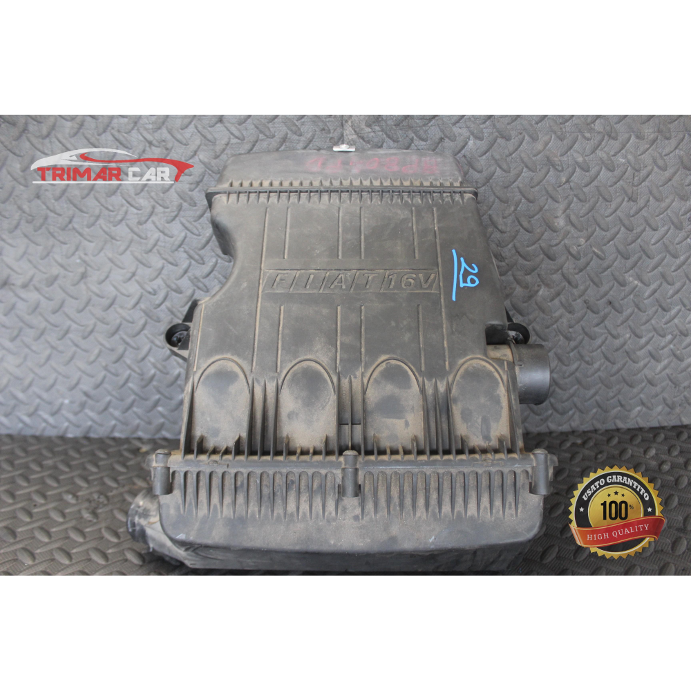 735275091 AIRBOX PORTAFILTRO ARIA FIAT PUNTO 2 (188)(1999-2012) 1.2 16V 80CV 59KW COD MOT; 188A5000