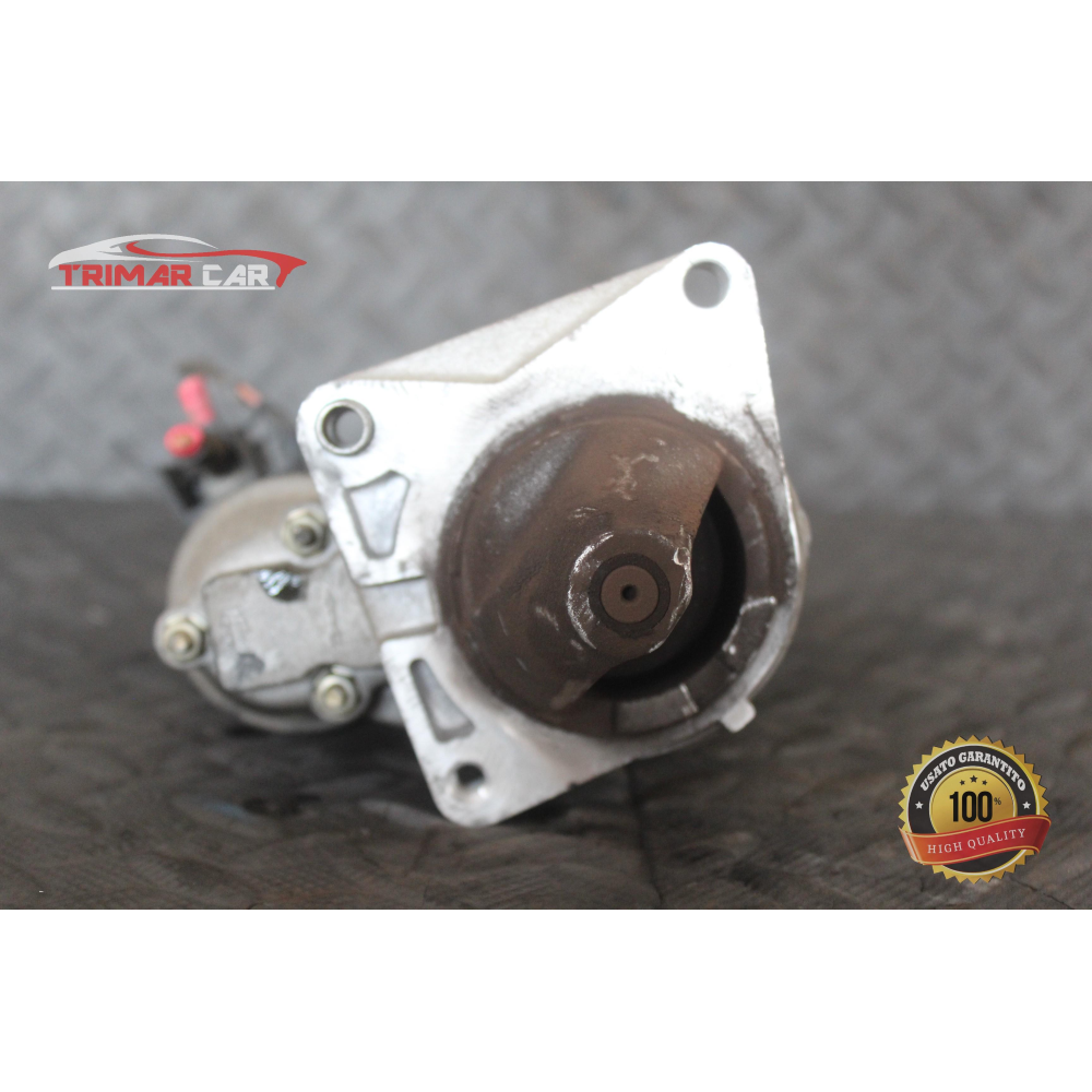 63102020 MOTORINO AVVIAMENTO FIAT PUNTO 2 (188)(1999-2012) 1.2 16V 80CV 59KW COD MOT; 188A5000