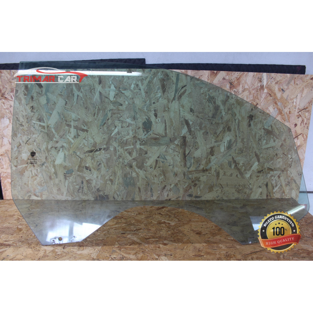 VETRO SCENDENTE PORTA ANTERIORE DESTRA LANCIA YPSILON 2 (843)(2003-2011)