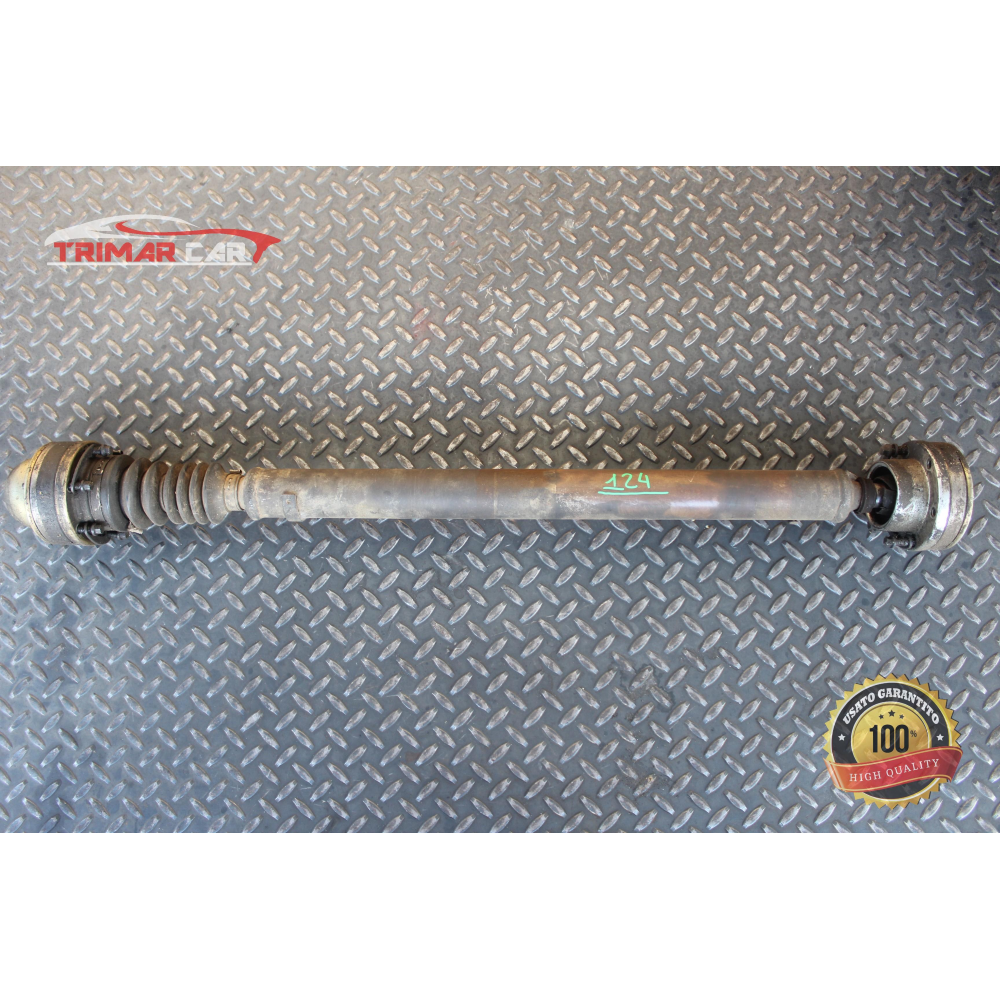BL792LN ALBERO DI TRASMISSIONE POSTERIORE  JEEP GRAND CHEROKEE 2 II (WJ,WG)(98-05) 3.1 TD 4X4 140CV 103KW