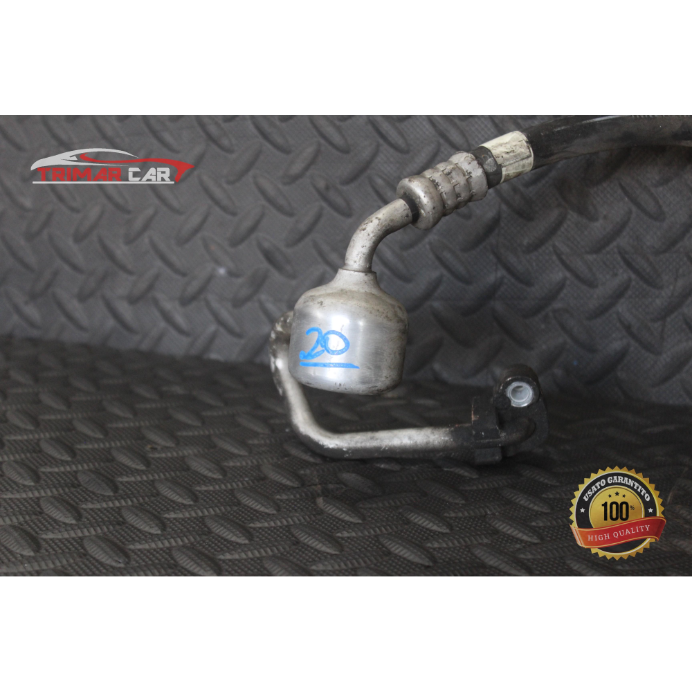 8870342080 TUBO ARIA CONDIZIONATA CLIMA TOYOTA RAV4 3 III (A3)(05-13) 2.0 4WD 112KW 152CV 1AZ-FE