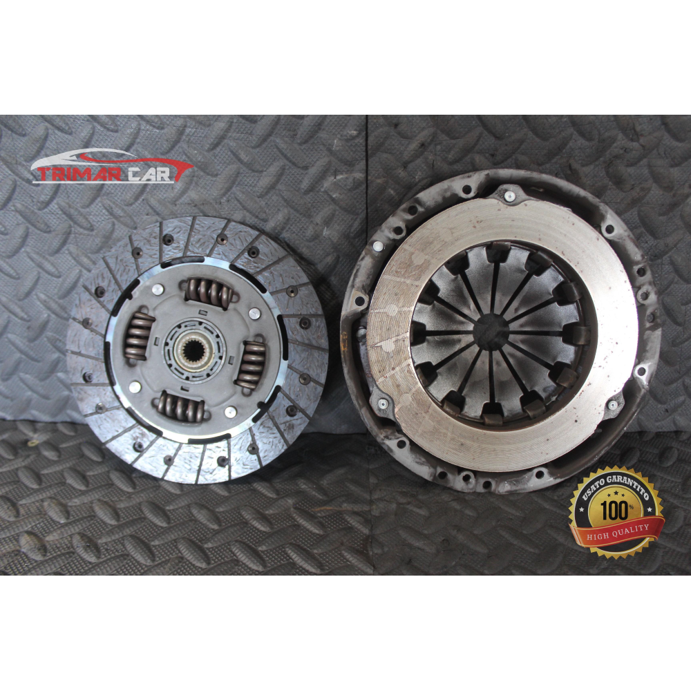 55234964 55233470 KIT DISCO FRIZIONE SPINGIDISCO FIAT PANDA 3 (312,319)(2012 >) 0.9 TWINAIR 312A2000