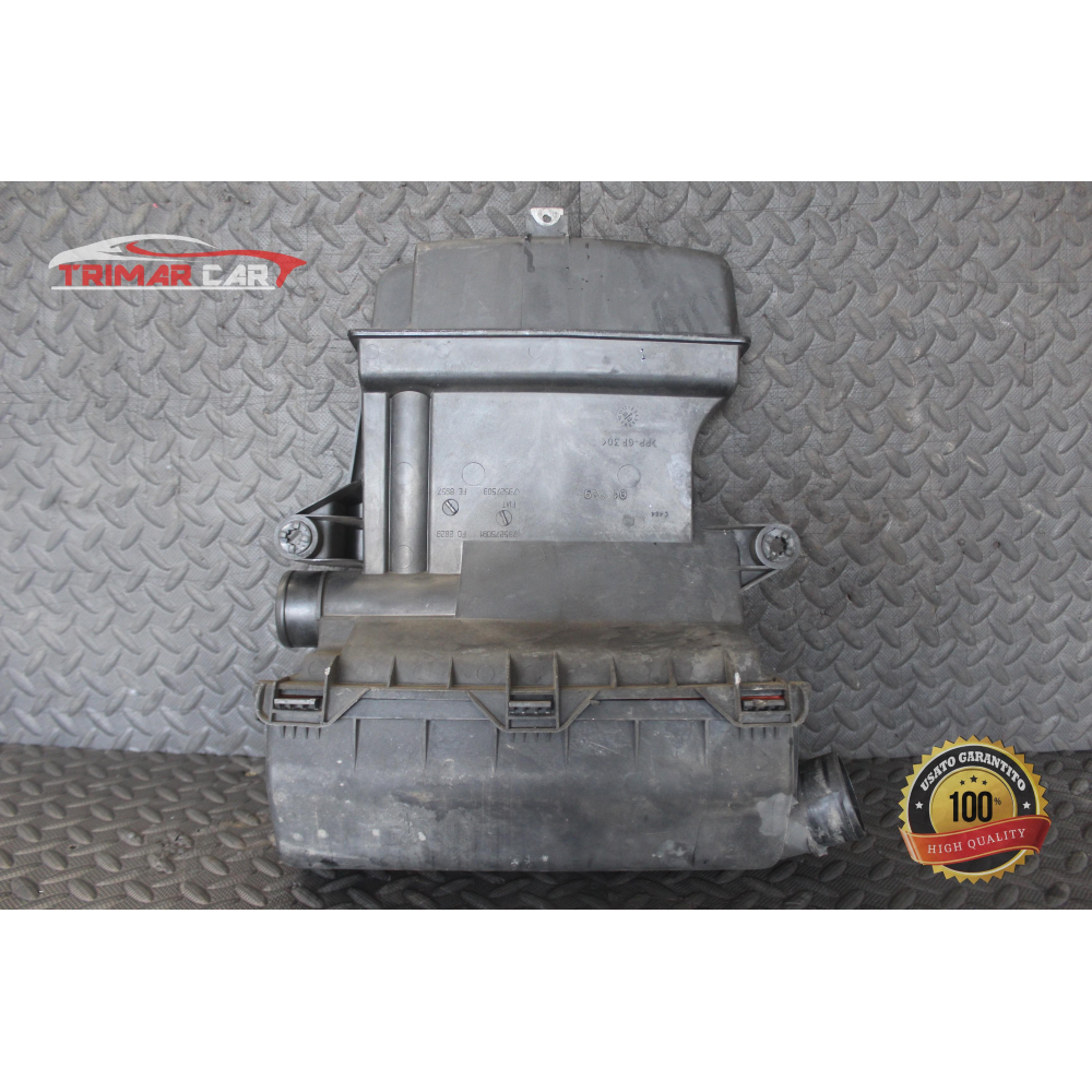 735275091 AIRBOX PORTAFILTRO ARIA FIAT PUNTO 2 (188)(1999-2012) 1.2 16V 80CV 59KW COD MOT; 188A5000