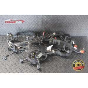 55275034 CAVO CAVI CABLAGGIO MOTORE ALFA ROMEO GIULIA 2 (952)(2015 >) 2.2D 110KW 150CV COD. MOT. 55266388