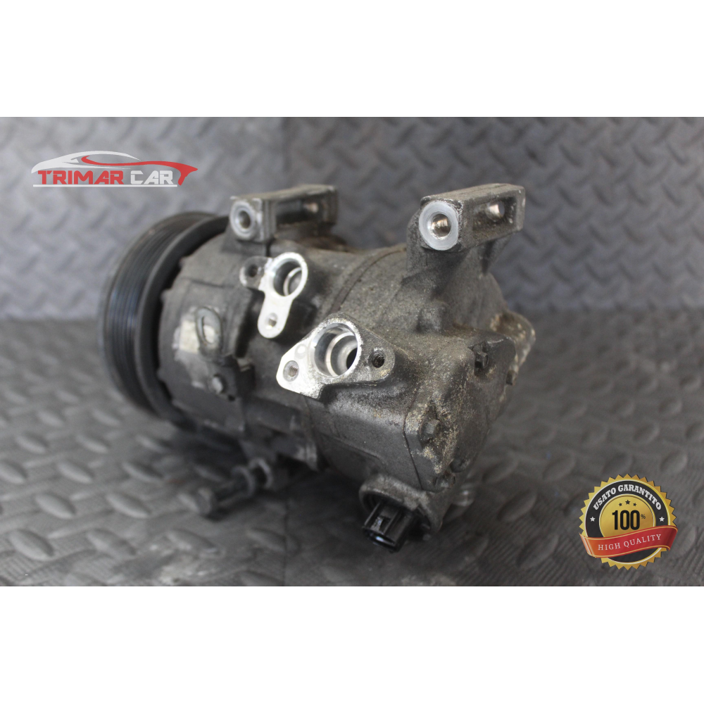 4472601258 COMPRESSORE AC CLIMA TOYOTA