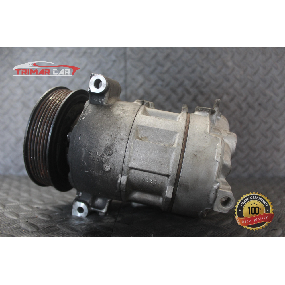 50532278 COMPRESSORE AC CLIMA ALFA ROMEO