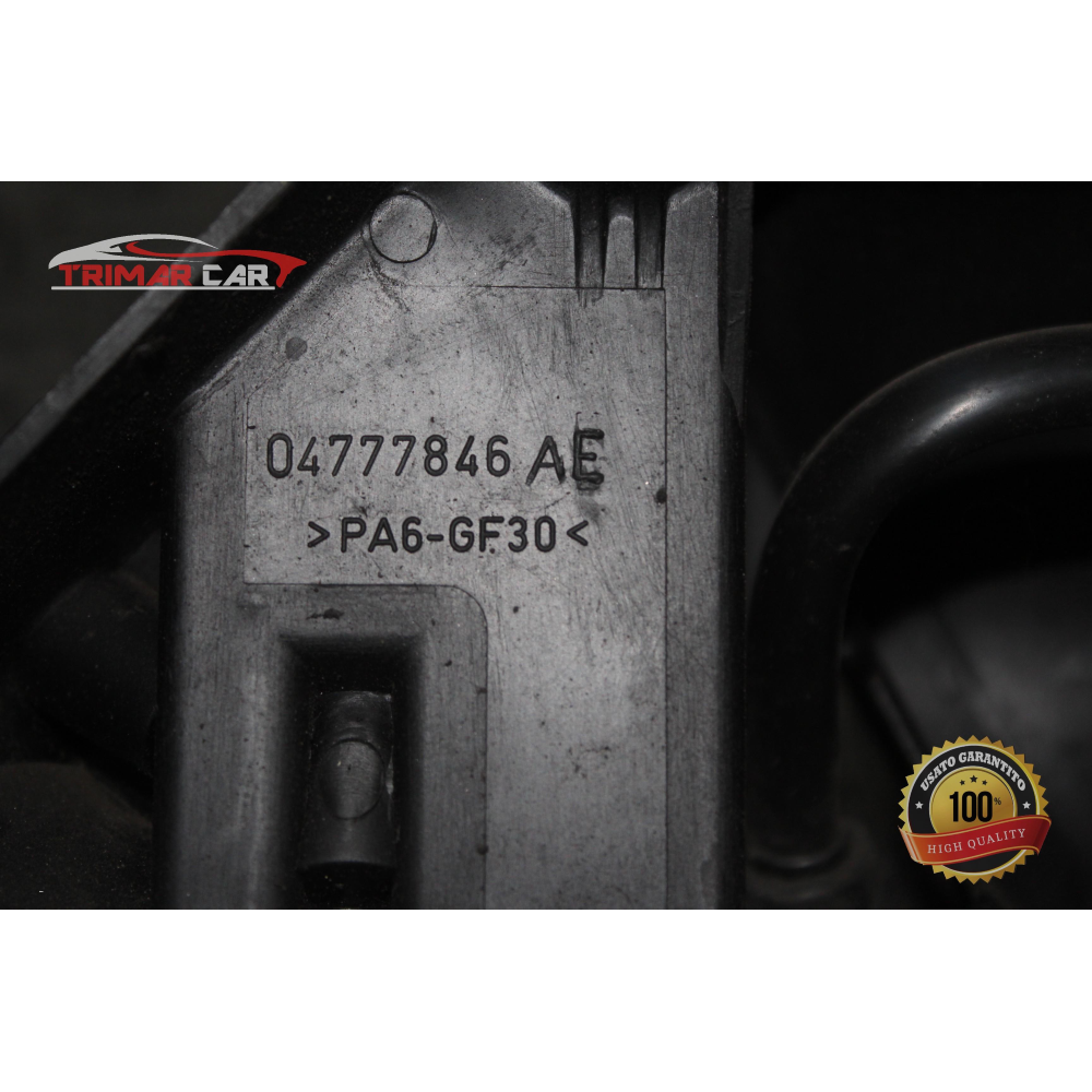 04777846AE COLLETTORE ASPIRAZIONE MINI COOPER (R50,R53)(01-06) 1.6 W10B16A