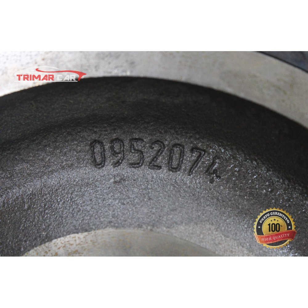 0952074 VOLANO MINI COOPER (R50,R53)(01-06) 1.6 W10B16A