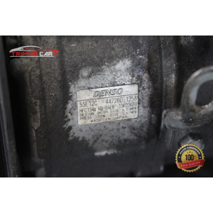4472601258 COMPRESSORE AC CLIMA TOYOTA