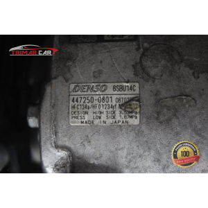 50532278 COMPRESSORE AC CLIMA ALFA ROMEO