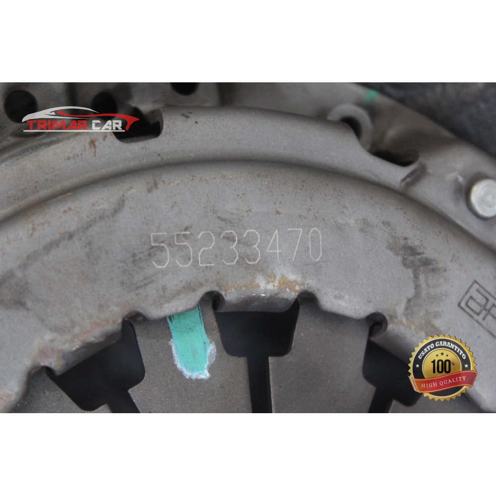 55234964 55233470 KIT DISCO FRIZIONE SPINGIDISCO FIAT PANDA 3 (312,319)(2012 >) 0.9 TWINAIR 312A2000