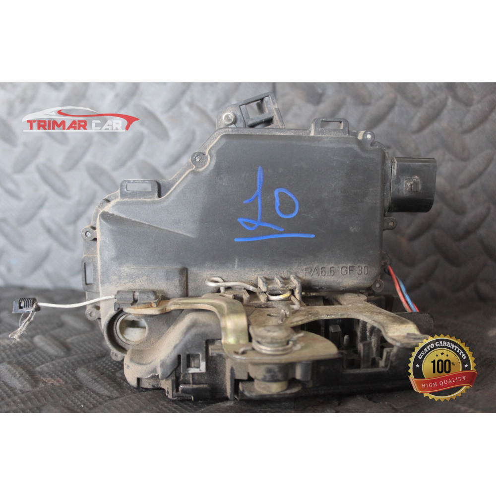 SERRATURA SPORTELLO ANTERIORE DESTRA VW GOLF 4 IV (1J1)(97-05)