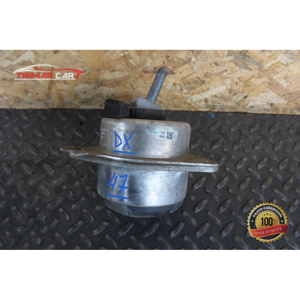 50545011 SUPPORTO MOTORE ALFA ROMEO GIULIA 2 (952)(2015 >) 2.2D 110KW 150CV COD. MOT. 55266388