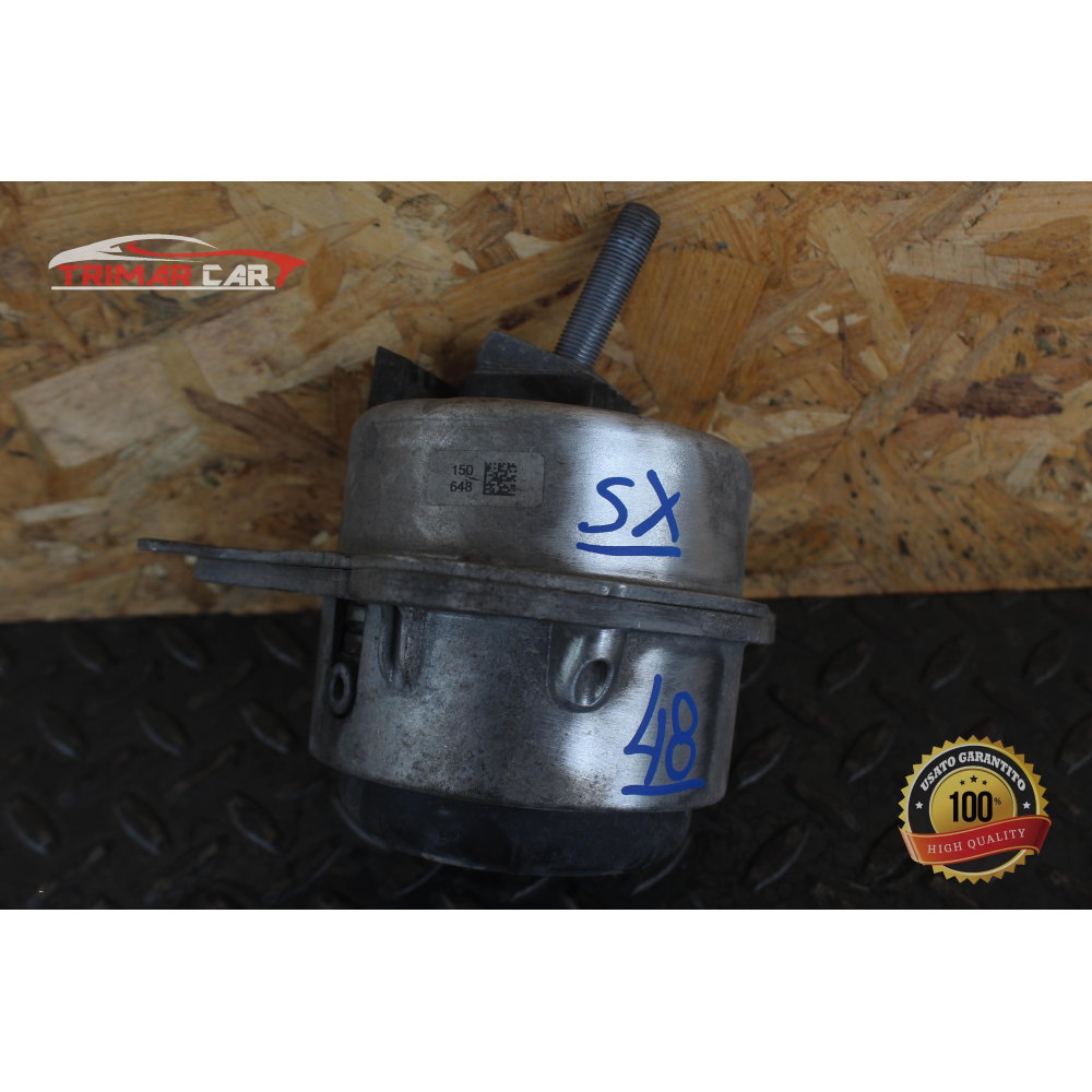 50545012 SUPPORTO MOTORE ALFA ROMEO GIULIA 2 (952)(2015 >) 2.2D 110KW 150CV COD. MOT. 55266388