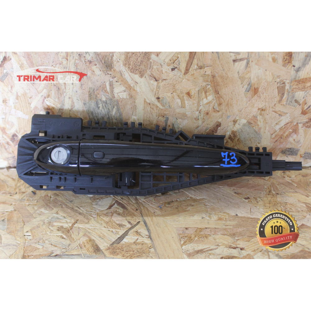 68084837 MANIGLIA ESTERNA ANTERIORE SINISTRA JEEP CHEROKEE 5 (KL)(2013 >)