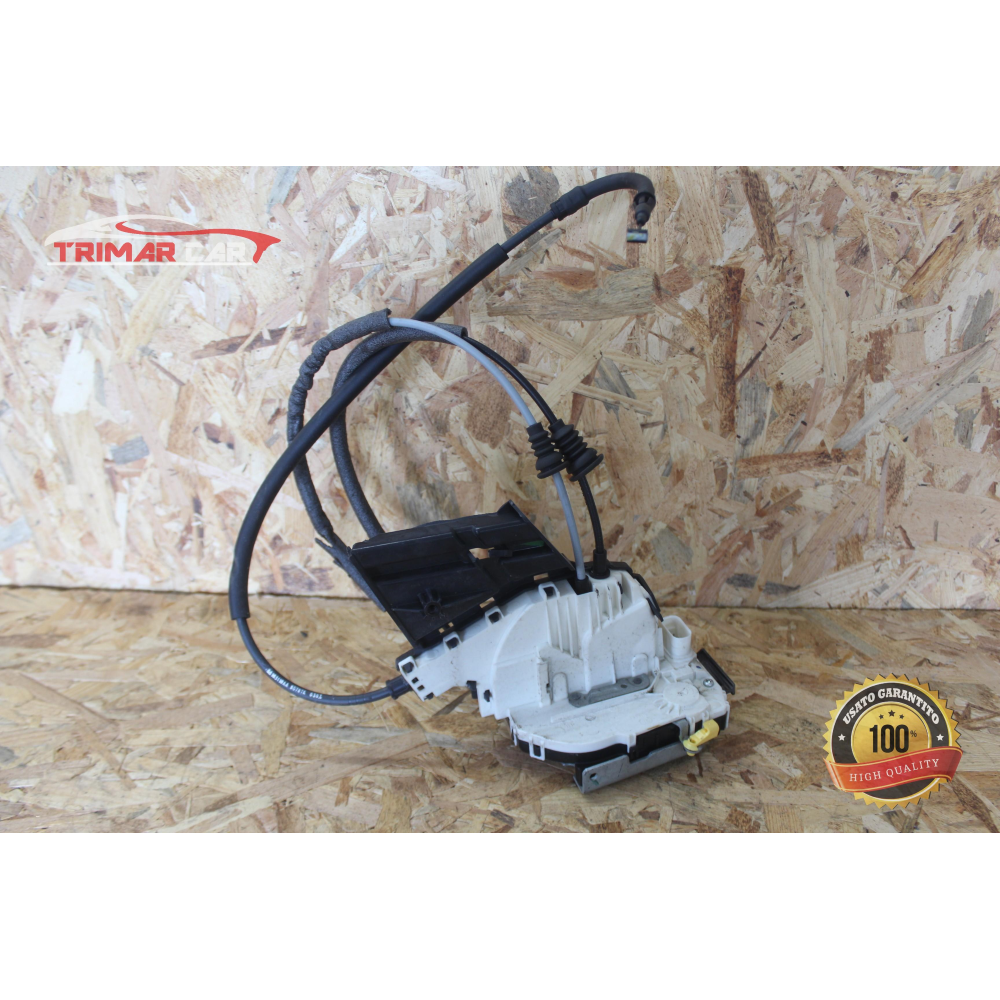 68211097AB SERRATURA SPORTELLO ANTERIORE SINISTRA JEEP CHEROKEE 5 (KL)(2013 >)