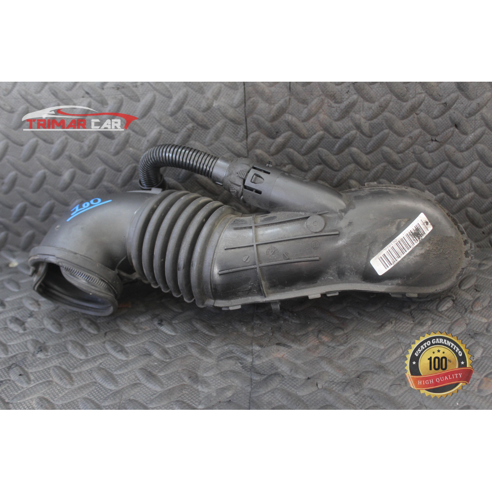 13717804846  TUBO MANICOTTO ASPIRAZIONE ARIA BMW SERIE 1 (E87)(2003-2013) 118D N47D20A