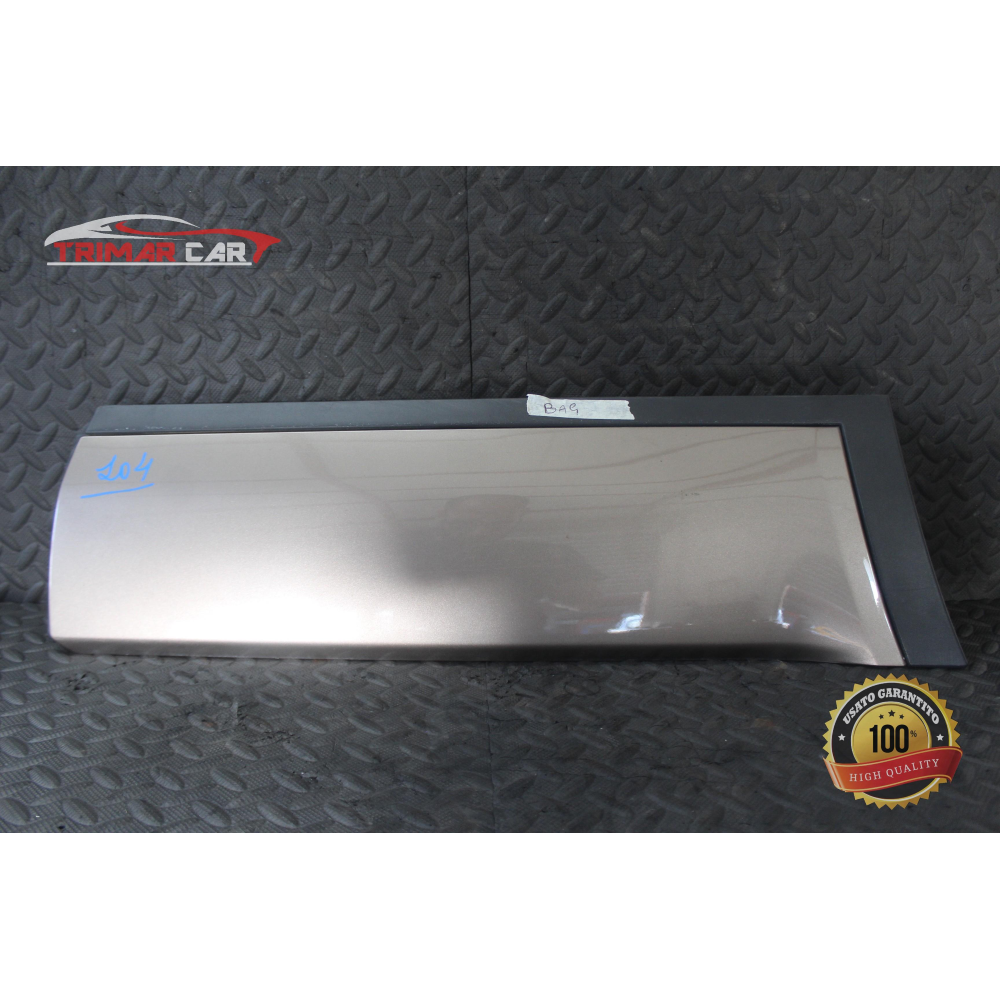 C8C9A7973 FASCIONE PROTEZIONE PORTA POSTERIORE DESTRA LAND ROVER RANGE ROVER EVOQUE (L538)(2011 >) 2.0D 4X4 150CV 204DTD