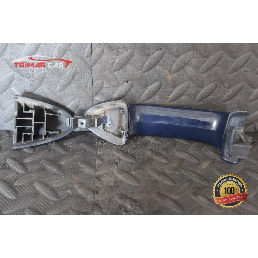 MANIGLIA ESTERNA POSTERIORE SINISTRA FORD FIESTA 6 VI (2008-2017) 1.6 TDCI 90CV 66KW COD MOT; HHJD