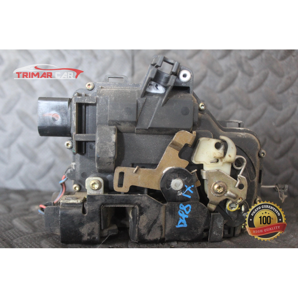 SERRATURA SPORTELLO ANTERIORE DESTRA VW GOLF 4 IV (1J1)(97-05)