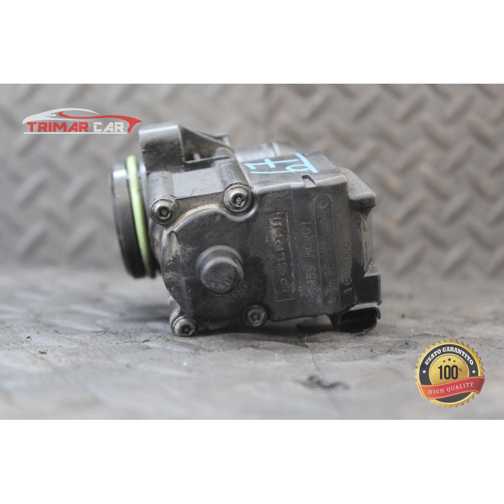 9656113080 CORPO FARFALLATO FORD FIESTA 5 V (JH,JD)(01-10) 1.4HDI TDCI