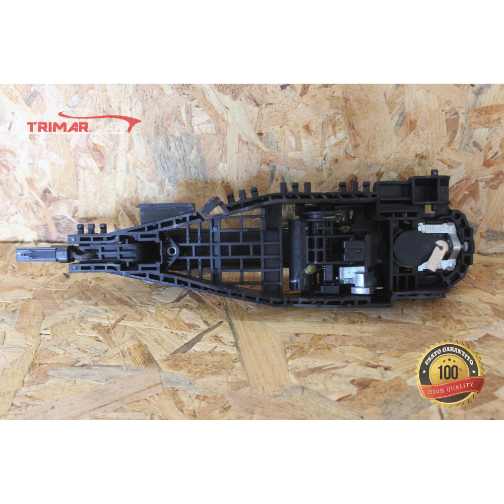 68084837 MANIGLIA ESTERNA ANTERIORE SINISTRA JEEP CHEROKEE 5 (KL)(2013 >)