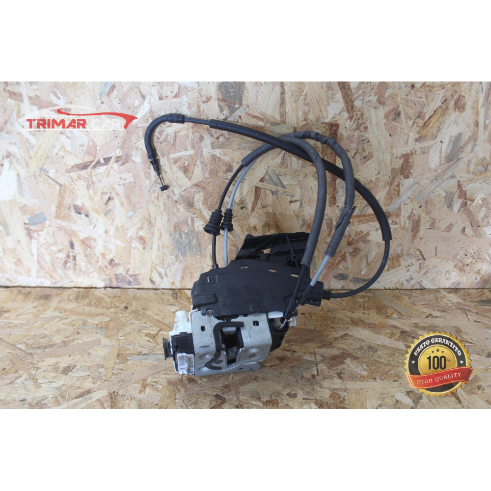 68211097AB SERRATURA SPORTELLO ANTERIORE SINISTRA JEEP CHEROKEE 5 (KL)(2013 >)