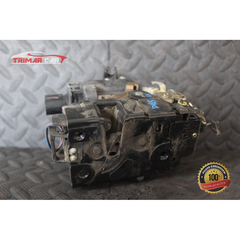 SERRATURA SPORTELLO ANTERIORE DESTRA VW GOLF 4 IV (1J1)(97-05)