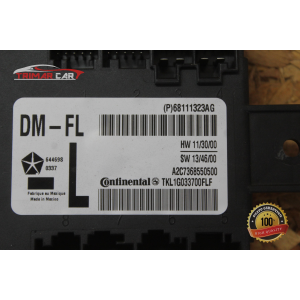 68111323AG CENTRALINA PORTA ANTERIORE SINISTRA JEEP CHEROKEE 5 (KL)(2013 >)