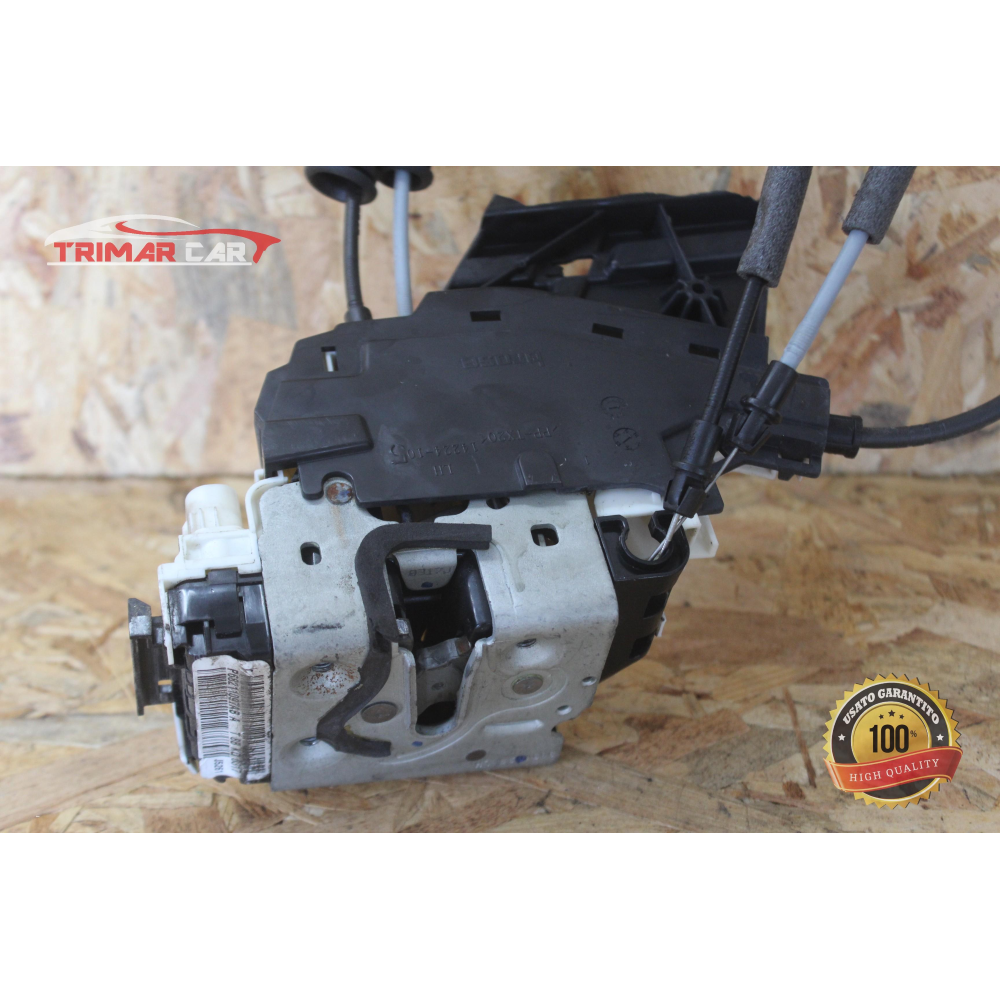 68211097AB SERRATURA SPORTELLO ANTERIORE SINISTRA JEEP CHEROKEE 5 (KL)(2013 >)