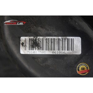 13717804846  TUBO MANICOTTO ASPIRAZIONE ARIA BMW SERIE 1 (E87)(2003-2013) 118D N47D20A