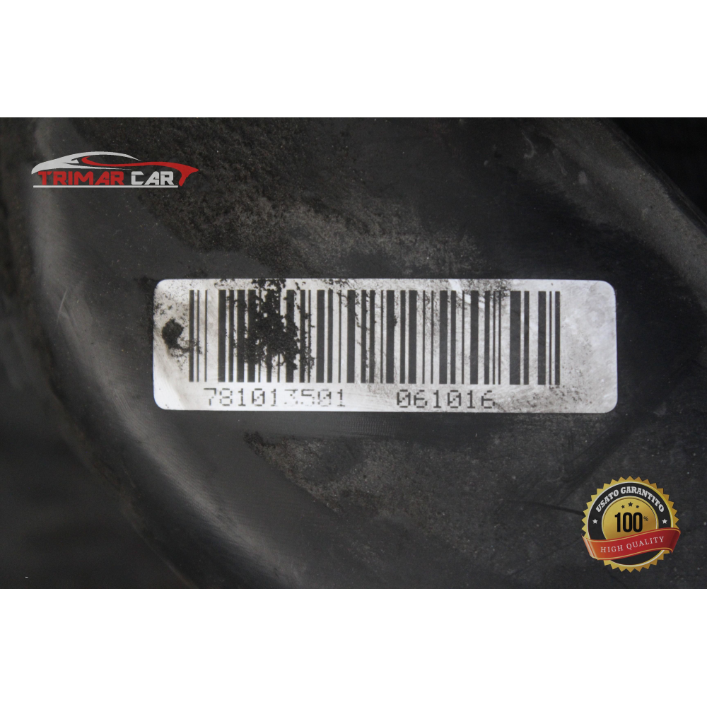 13717804846  TUBO MANICOTTO ASPIRAZIONE ARIA BMW SERIE 1 (E87)(2003-2013) 118D N47D20A