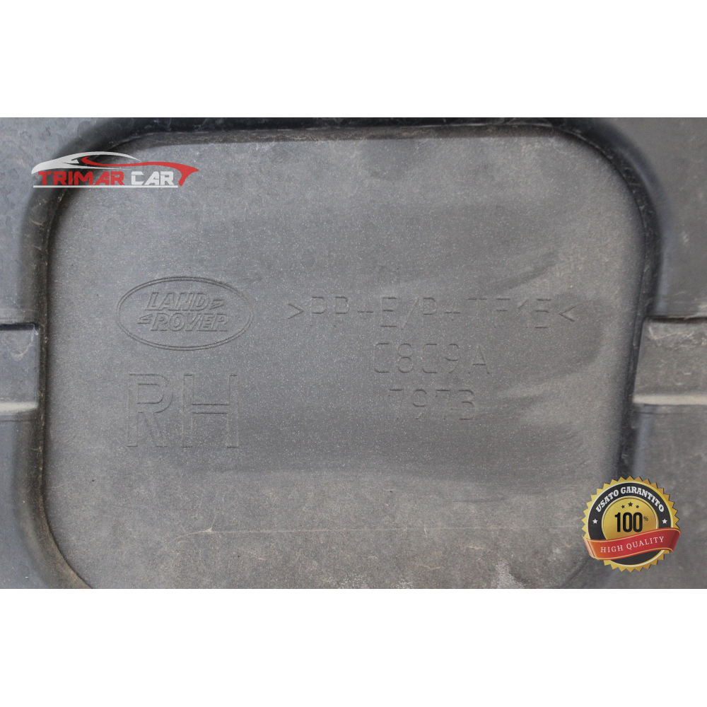 C8C9A7973 FASCIONE PROTEZIONE PORTA POSTERIORE DESTRA LAND ROVER RANGE ROVER EVOQUE (L538)(2011 >) 2.0D 4X4 150CV 204DTD