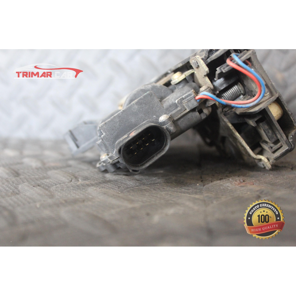 SERRATURA SPORTELLO ANTERIORE DESTRA VW GOLF 4 IV (1J1)(97-05)