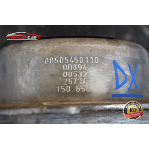 50545011 SUPPORTO MOTORE ALFA ROMEO GIULIA 2 (952)(2015 >) 2.2D 110KW 150CV COD. MOT. 55266388