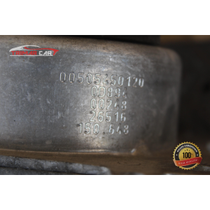 50545012 SUPPORTO MOTORE ALFA ROMEO GIULIA 2 (952)(2015 >) 2.2D 110KW 150CV COD. MOT. 55266388