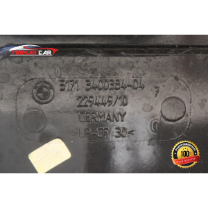 51713413286 SPOILER COFANO PORTELLONE POSTERIORE BMW X3 (E83)(2003-2011) 3.0 D 218CV 160KW COD MOTORE: M57D30 (306D3)