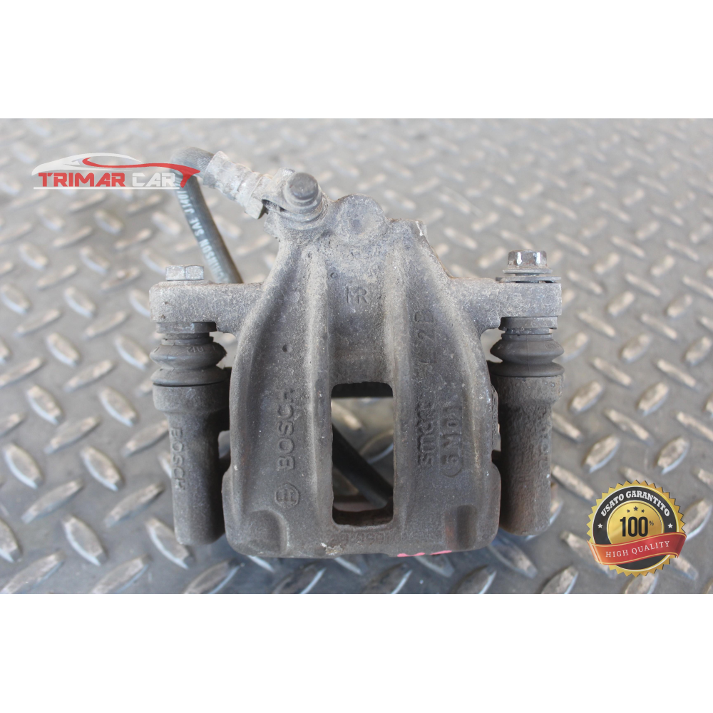 PINZA FRENO ANTERIORE SINISTRA SMART CITY-COUPE (450)(02-07) (450) 0.8 800 CDI 41CV 30KW SIGLA 61 / 660940