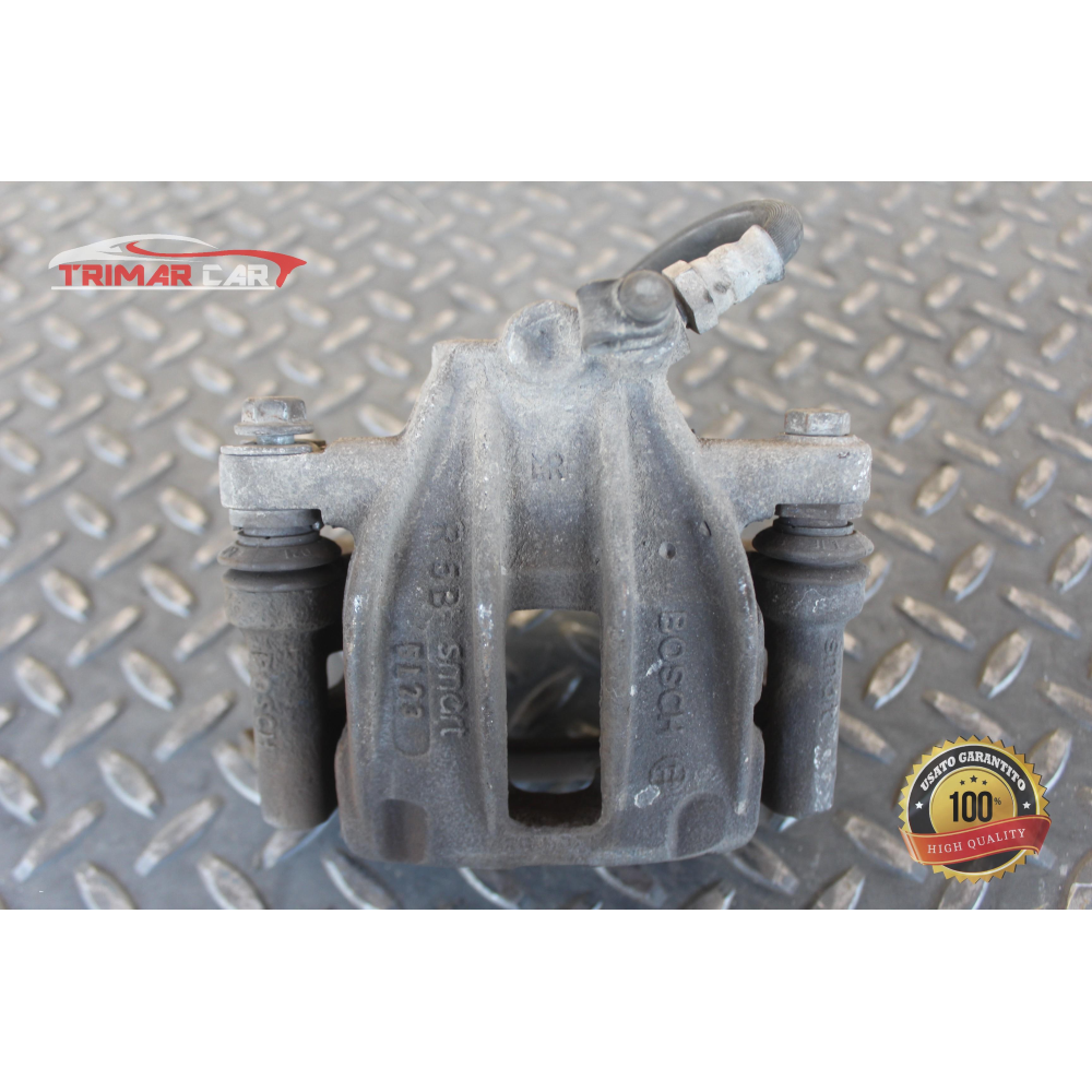 PINZA FRENO ANTERIORE DESTRA SMART CITY-COUPE (450)(02-07) (450) 0.8 800 CDI 41CV 30KW SIGLA 61 / 660940