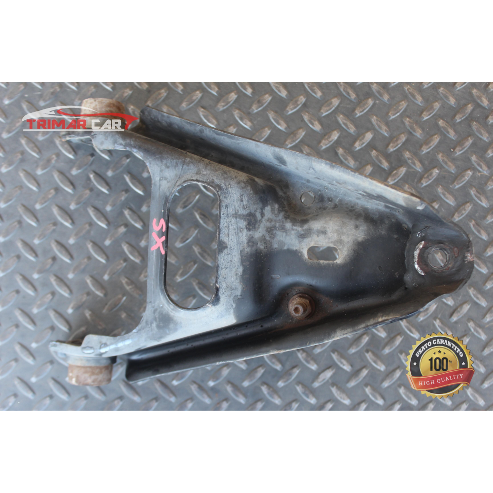 BRACCIO OSCILLANTE SOSPENSIONE ANTERIORE SINISTRO SMART CITY-COUPE (450)(02-07) (450) 0.8 800 CDI 41CV 30KW SIGLA 61 / 660940